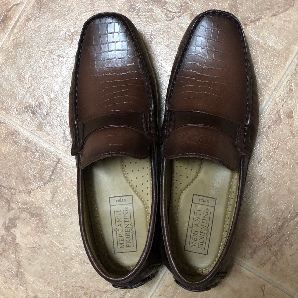 Mercanti Fiorentini Loafers